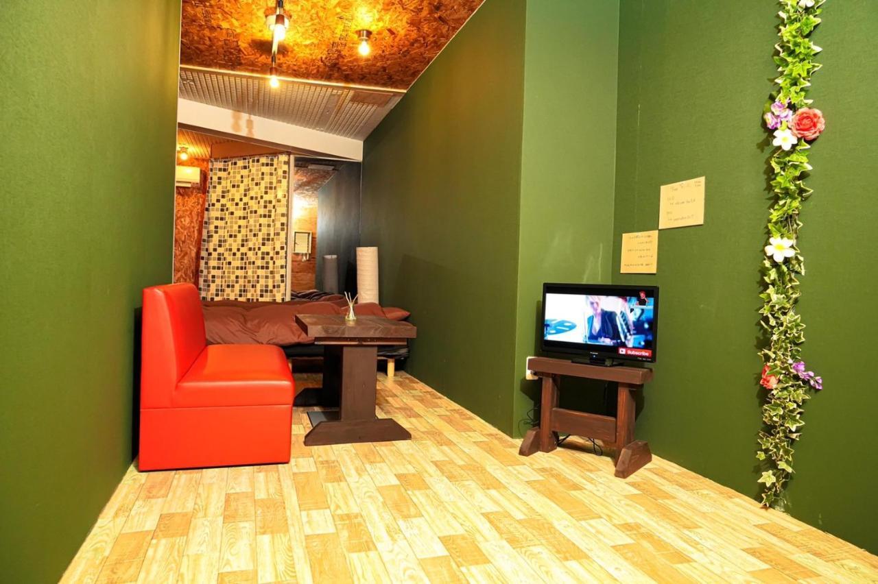 One Hostel ฮิเมจิ ภายนอก รูปภาพ