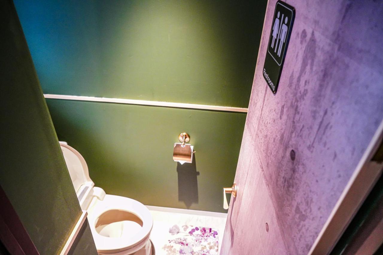 One Hostel ฮิเมจิ ภายนอก รูปภาพ