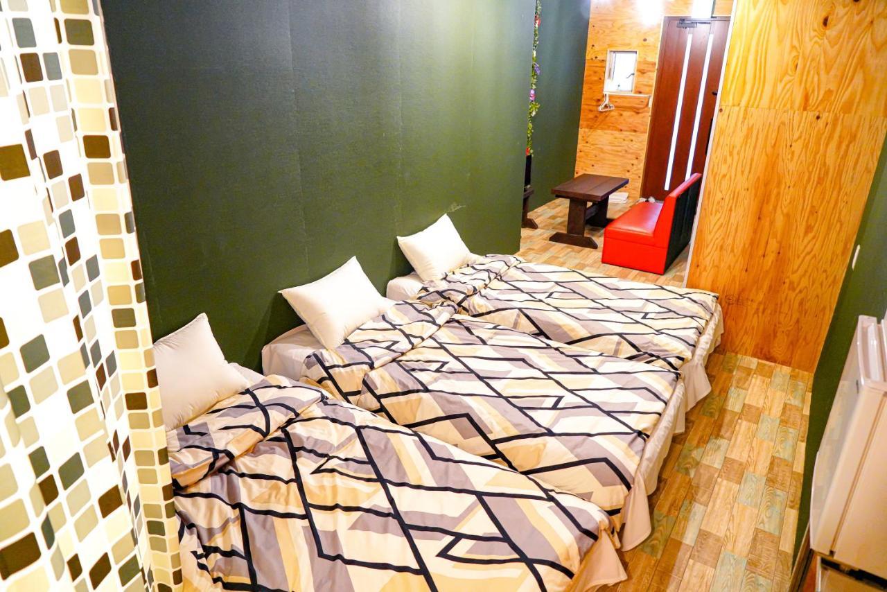 One Hostel ฮิเมจิ ภายนอก รูปภาพ