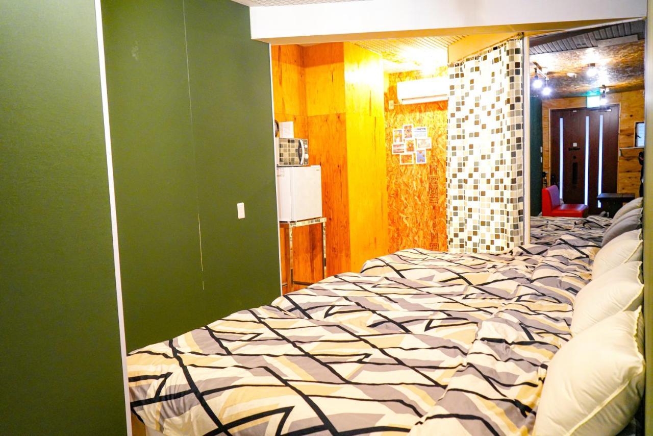 One Hostel ฮิเมจิ ภายนอก รูปภาพ