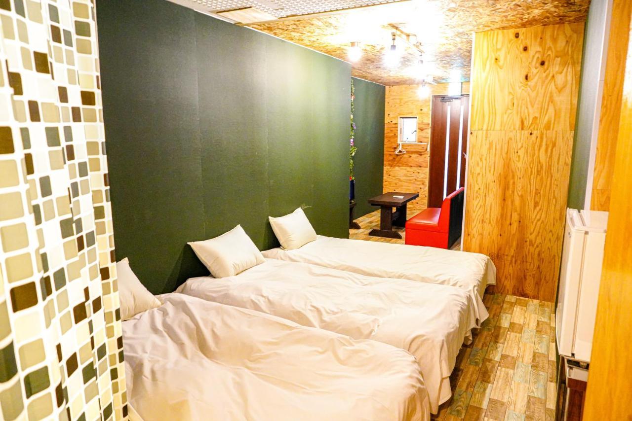One Hostel ฮิเมจิ ภายนอก รูปภาพ