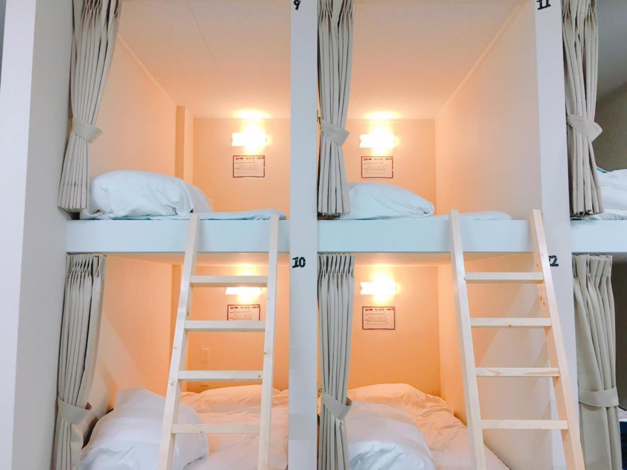 One Hostel ฮิเมจิ ภายนอก รูปภาพ