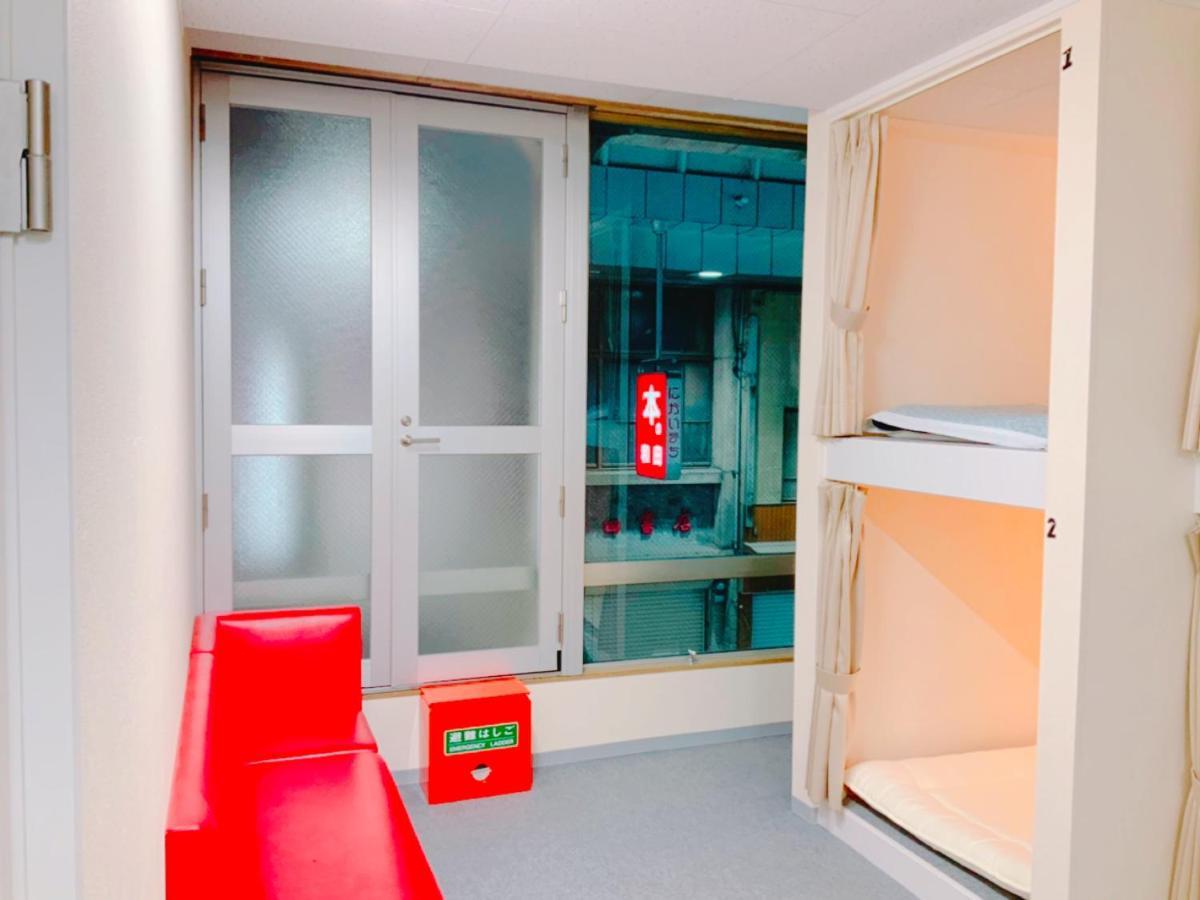 One Hostel ฮิเมจิ ภายนอก รูปภาพ